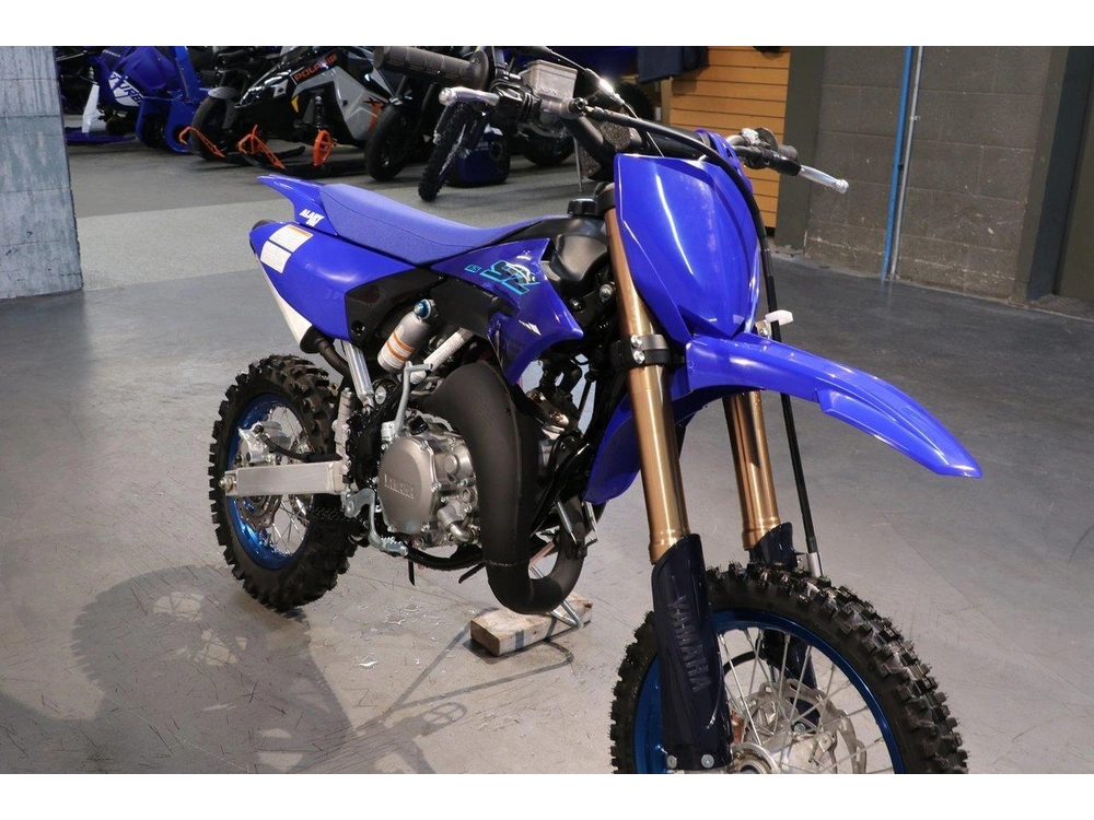 2024 Yamaha Yamaha Yz65 Enr. alt