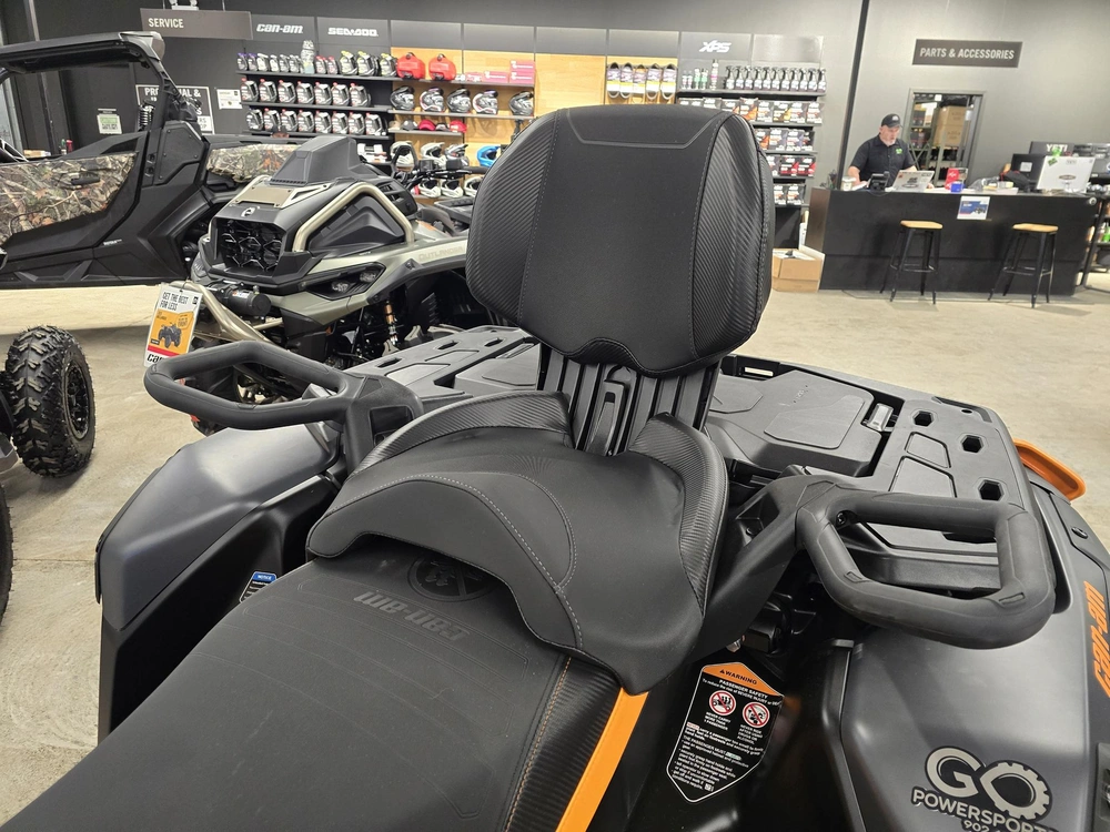 2026 Brp Outlander Max Xt-p 1000r With Smart-shox & 10.25 In. Infotainment alt