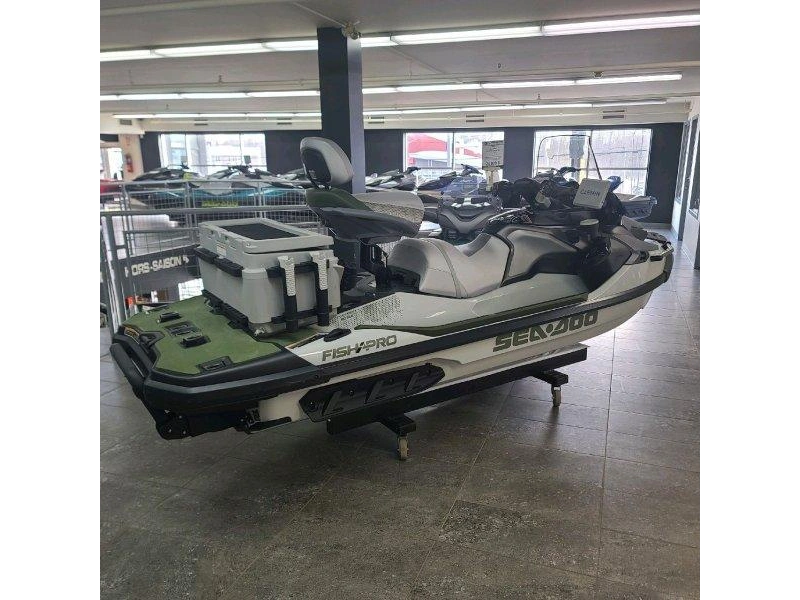 Sea-doo Fishpro Apex 300 (audio) 2025 alt