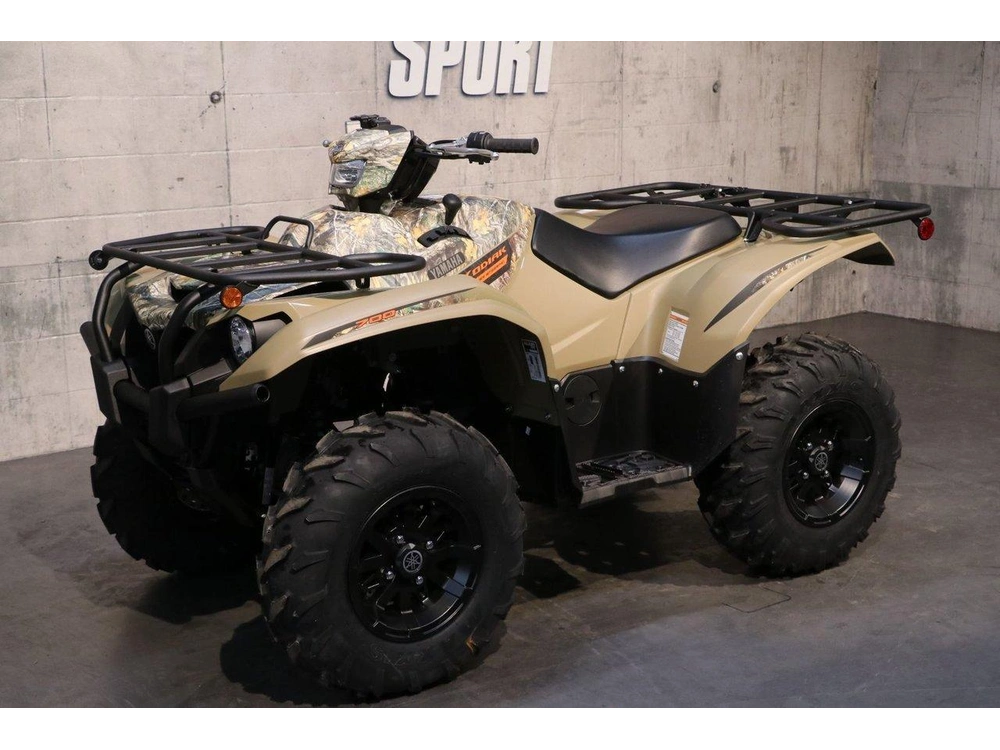 2026 Yamaha Kodiak 700 Eps Camo alt