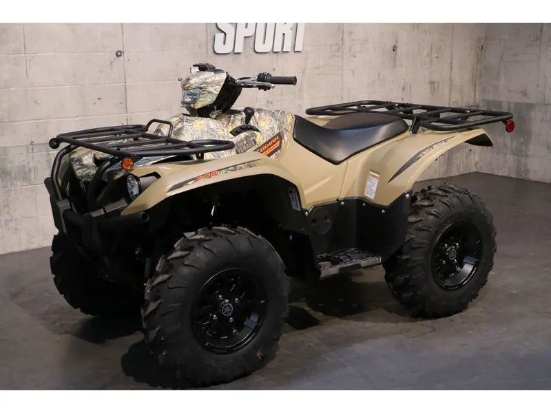 2026 Yamaha KODIAK 700 EPS CAMO thumbnail 2