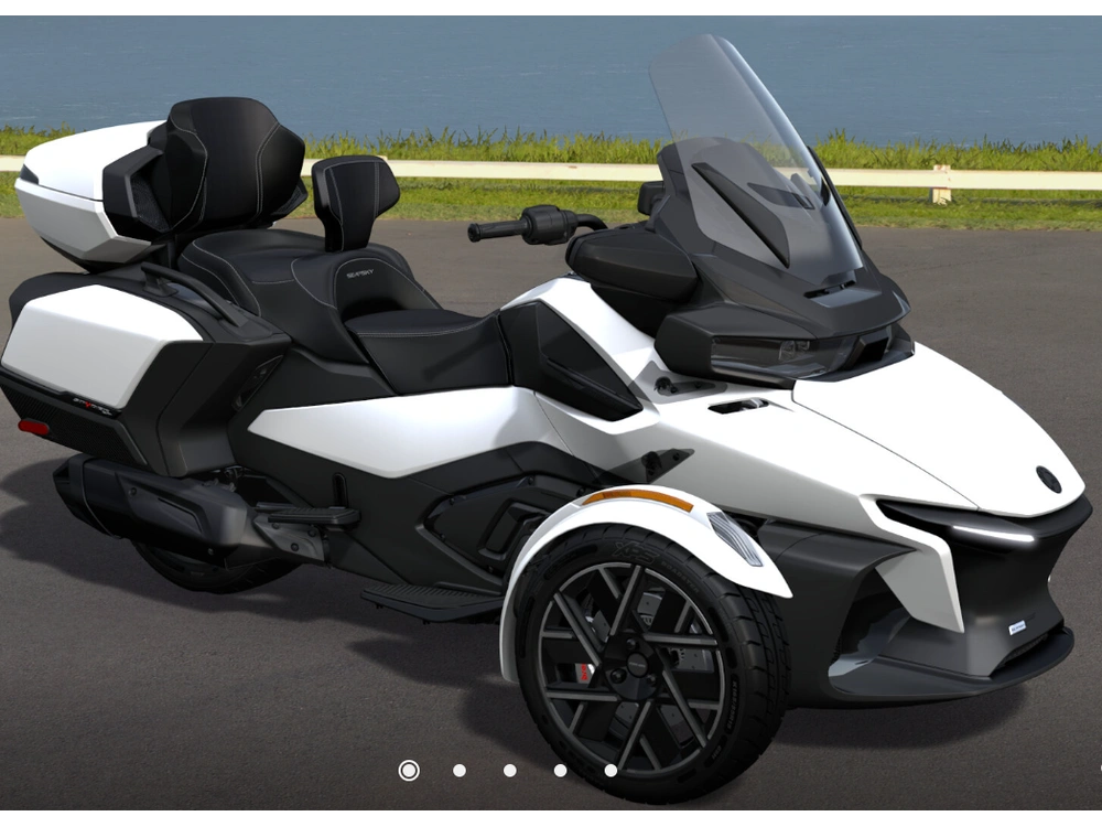 2026 Can-am Spyder Rt Sea To Sky 1330 Se6 Wh Se 26 alt