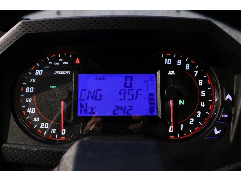 2025 Polaris Polaris Rzr Trail S Ultimate alt