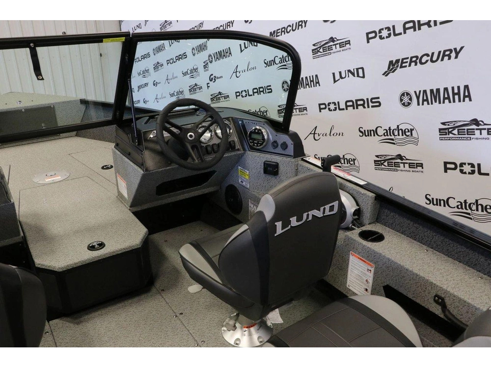 2026 Lund 1775 Adventure Sport + Mercury 115 Hp & Remorque alt