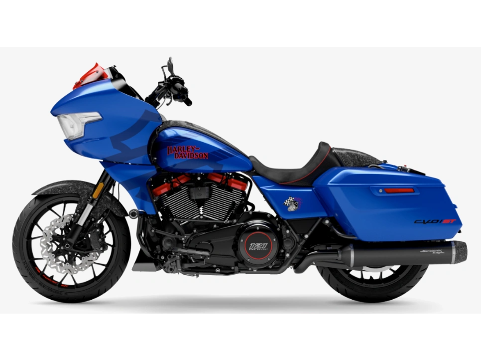 Harley-davidson Fltrxstse Cvo Road Glide St 2026 alt