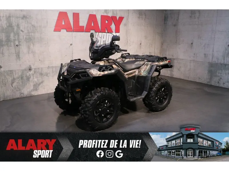 Polaris Polaris SPORTSMAN 850 ULTIMATE TRAIL PURSUIT 2024