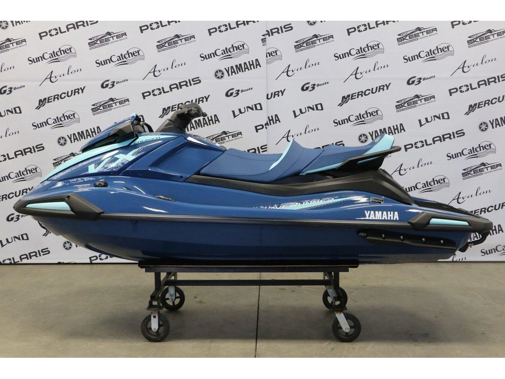 2026 Yamaha Vx Cruiser alt