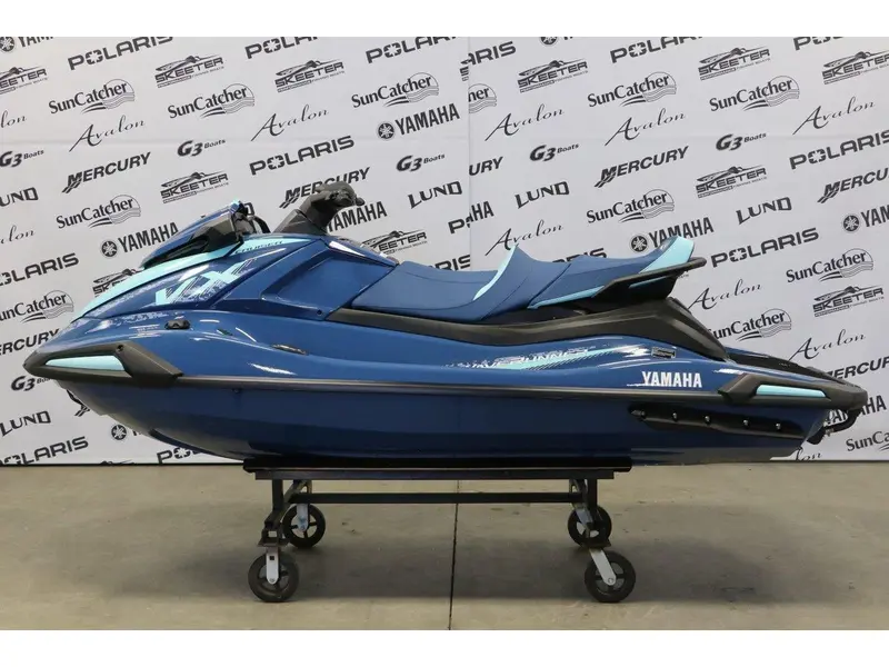 2026 Yamaha VX CRUISER thumbnail 2