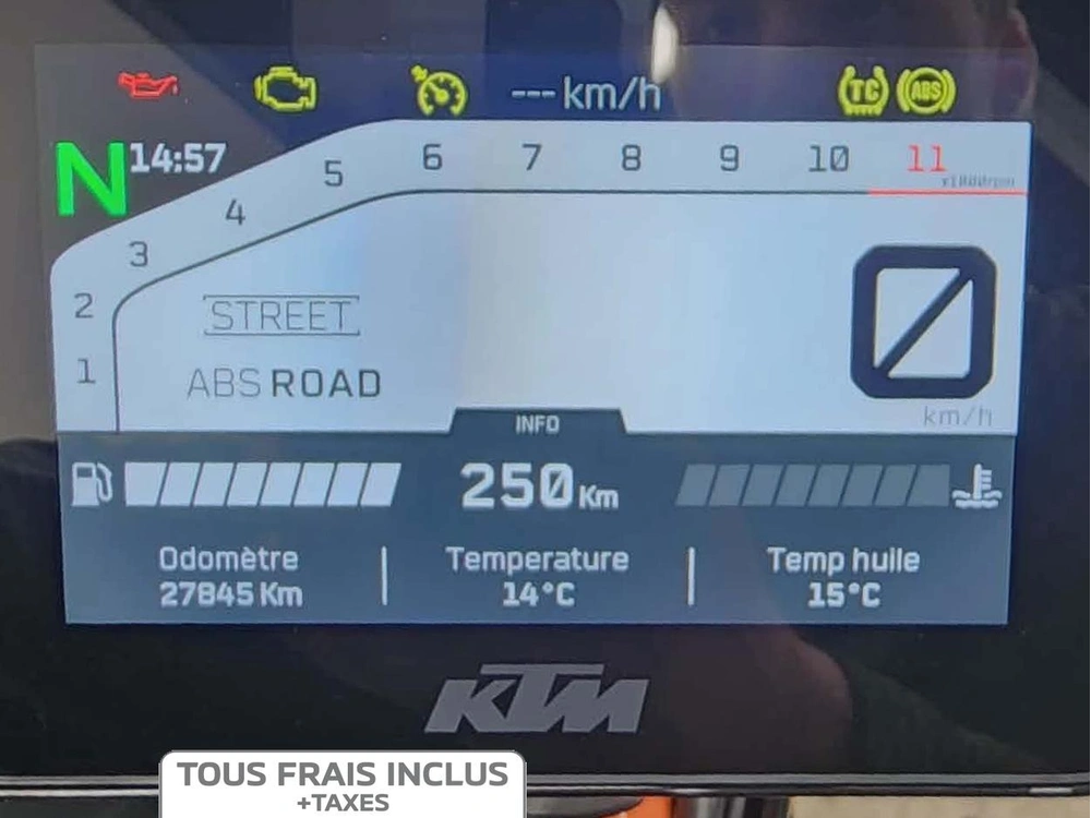 2023 Ktm Super Duke 1290 R Evo Abs alt