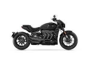 Triumph ROCKET 3 STORM R  2026
