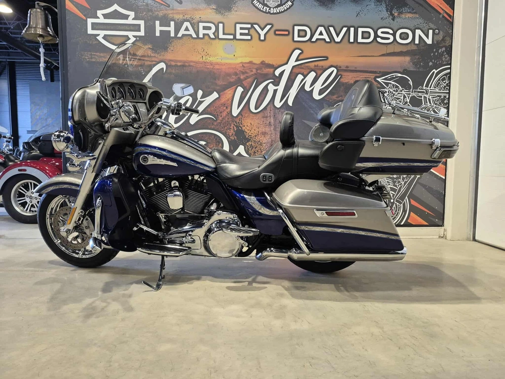 Harley-davidson Flhtkse 2016 alt