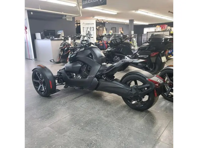 2025 Can-Am Ryker Sport 900 ACE thumbnail 6