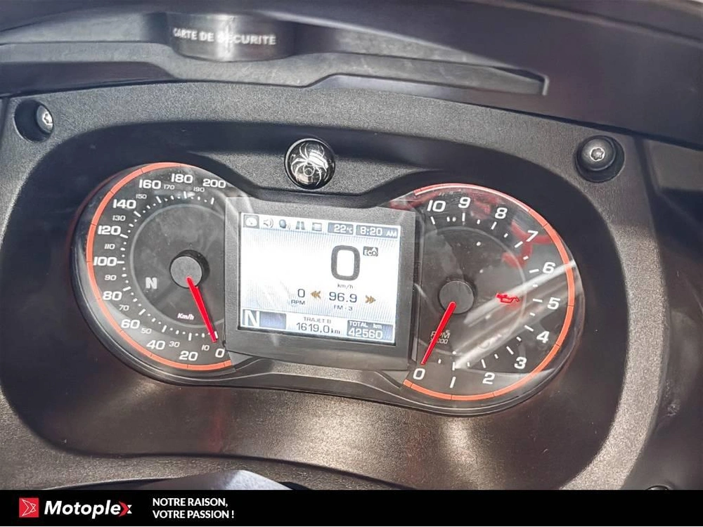 Can-am Spyder Rt Limited Seg 2014 alt