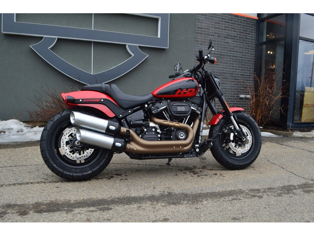 Harley-davidson Fxfbs 2023 alt
