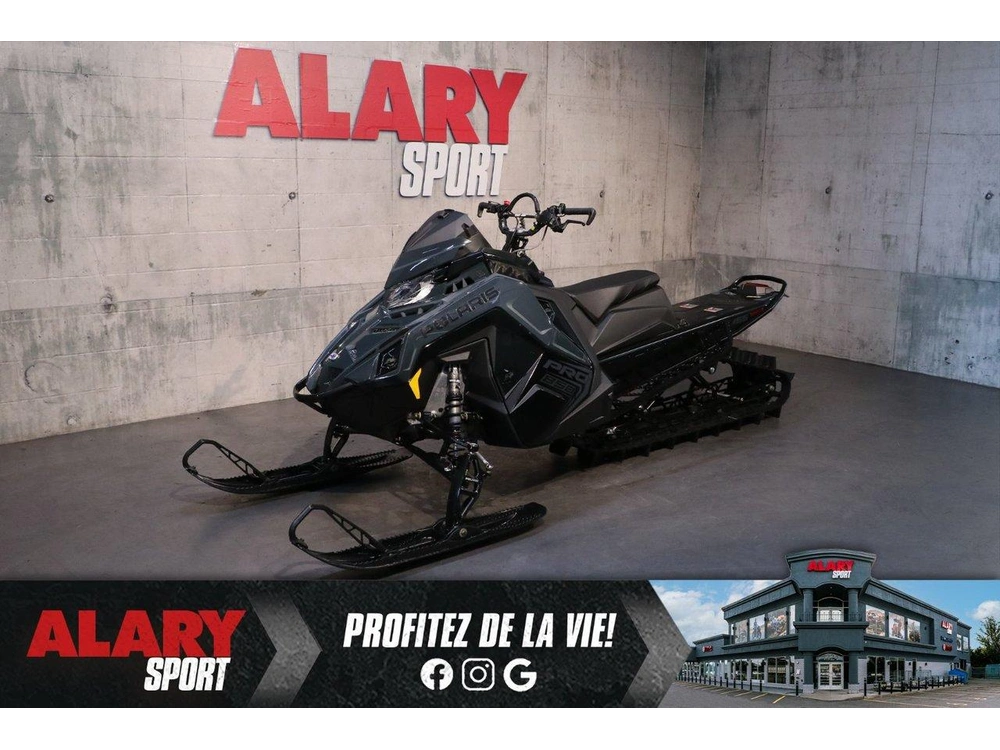 2026 Polaris Polaris 850 Rmk Pro 155 alt