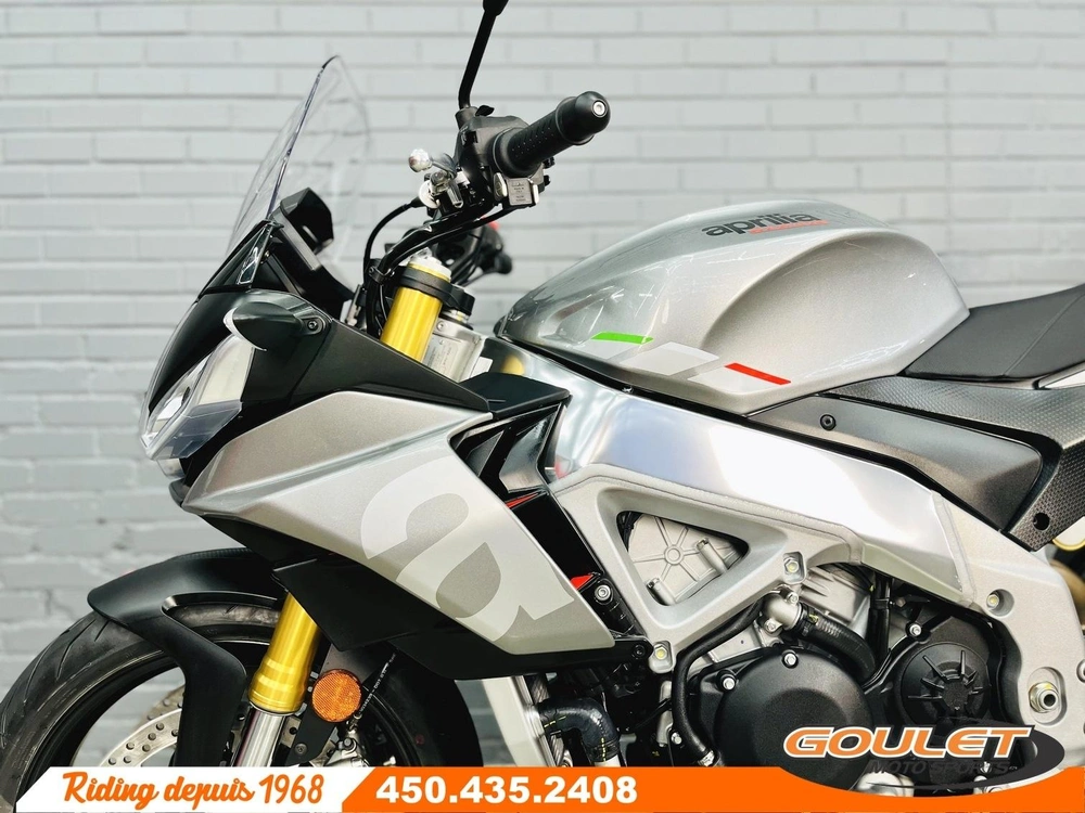 2023 Aprilia Tuono V4 1100 Tarmac Grey alt