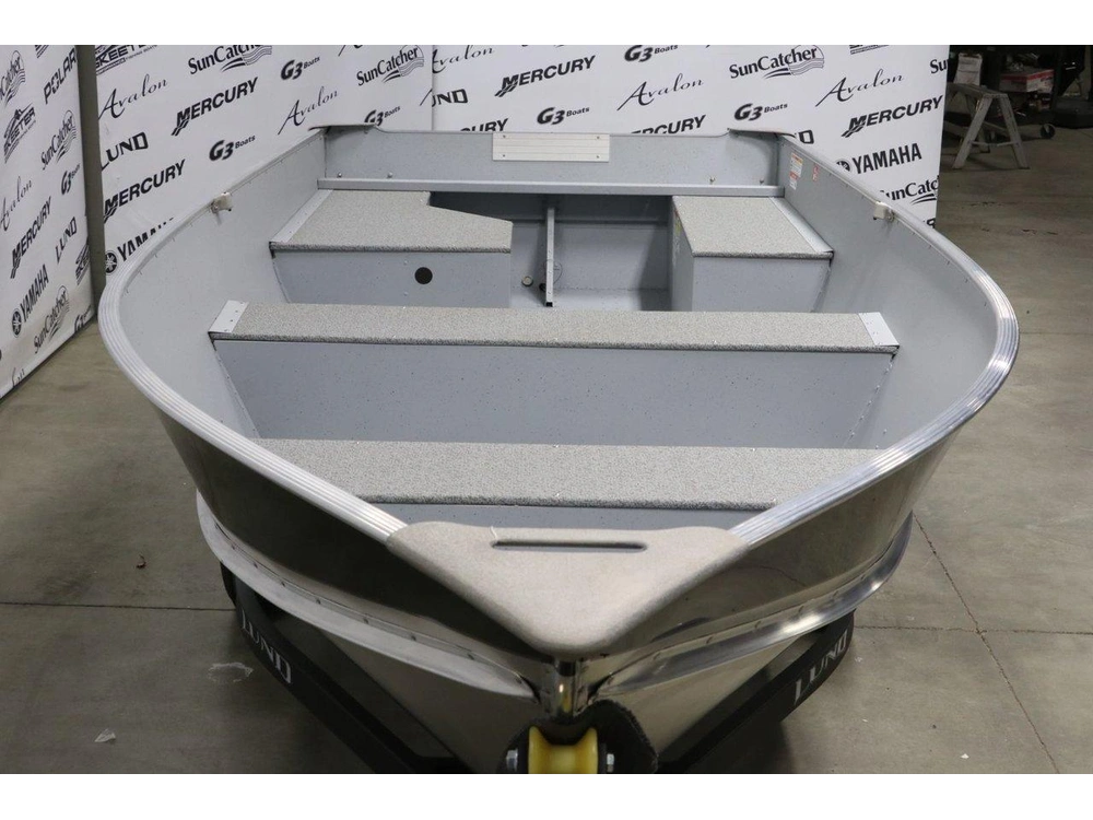 Lund Boat Co Lund Chaloupe Wc-14 (20 Pouces) 2026 alt