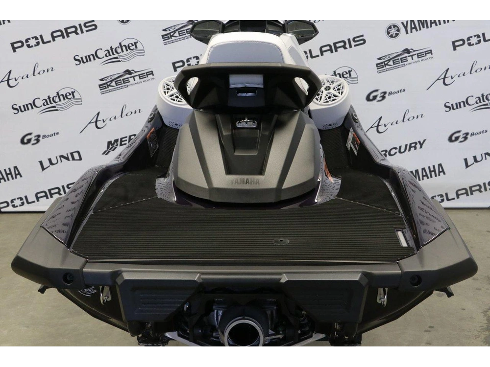 2026 Yamaha Vx Cruiser Ho Audio alt