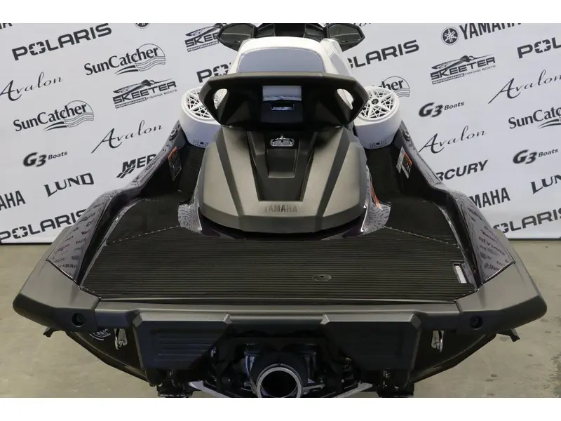2026 Yamaha VX CRUISER HO Audio thumbnail 5