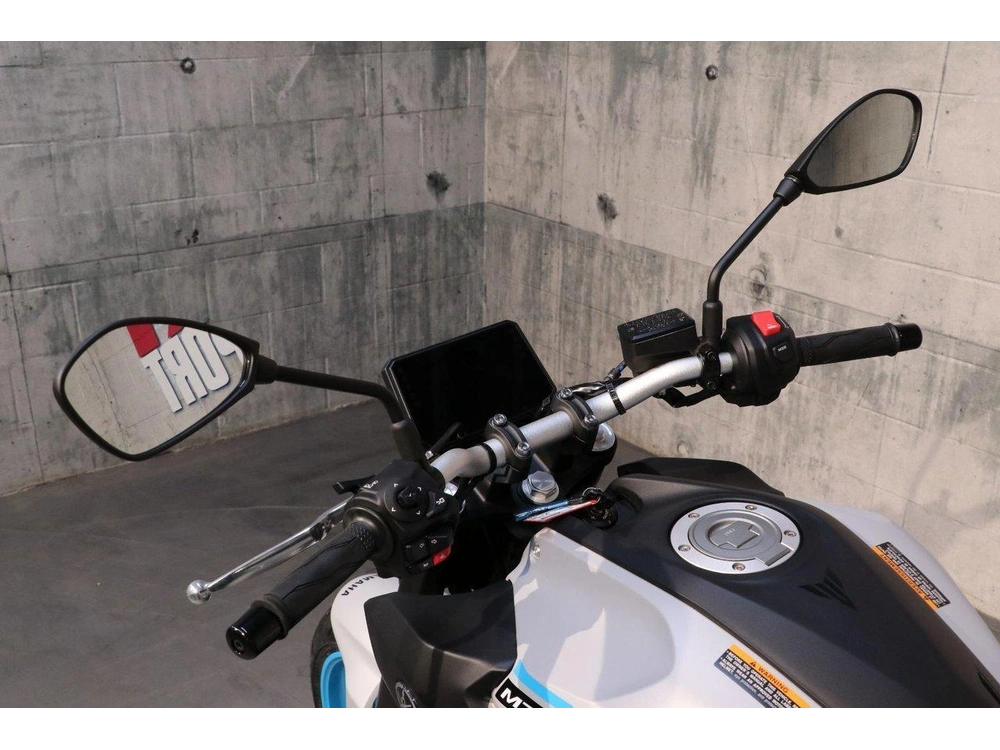 Yamaha Mt-07 2025 alt