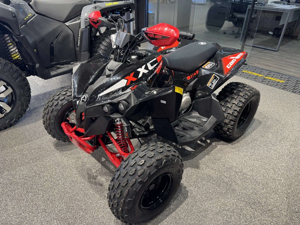 2026 Can-am Renegade X Xc 110 Efi-3ltb alt