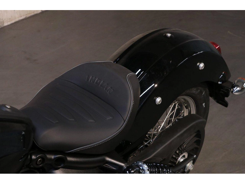 2025 Indian Motorcycle Scout Classic alt