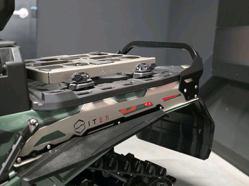 Ski-doo Expedition Se 900 Ace Turbo 2026 alt