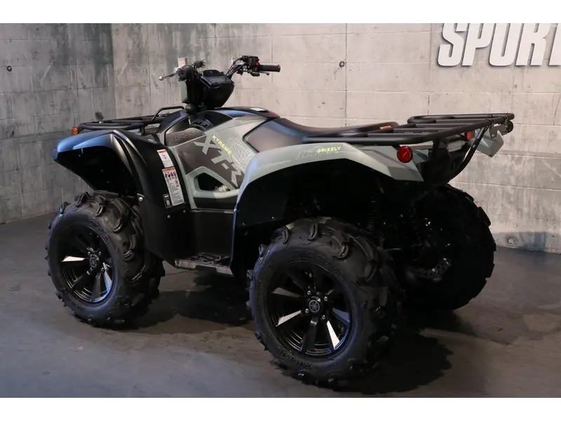 Yamaha GRIZZLY 700 DAE XT-R 2026