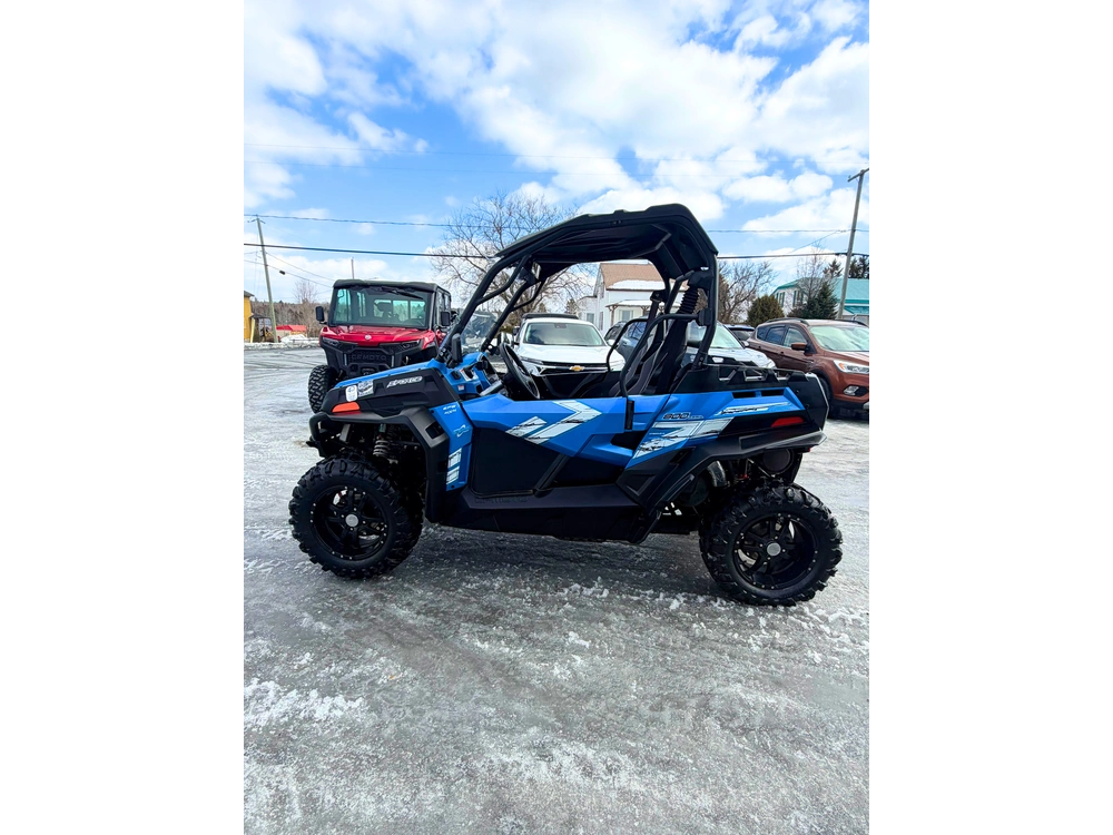 Cfmoto Zforce 800 Trail 2019 alt