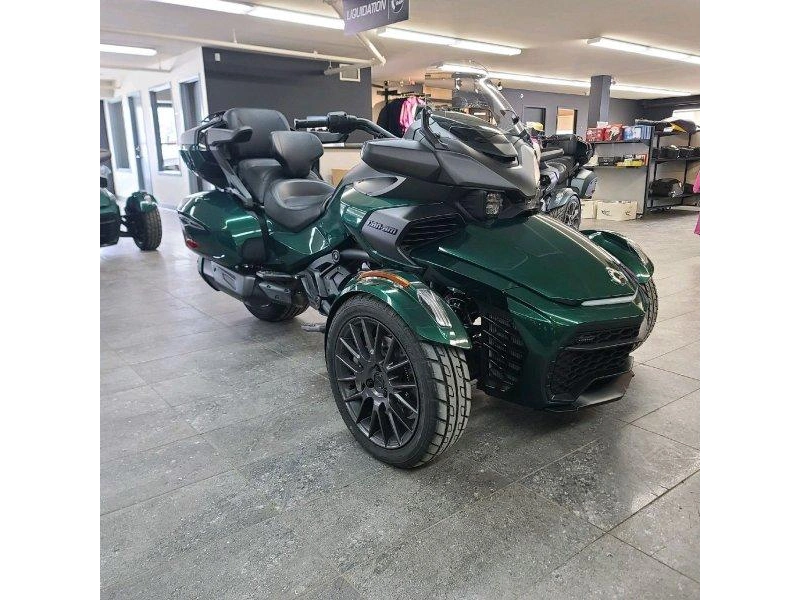 Can-am Spyder F3 Limited Special Series Se6 2025 alt