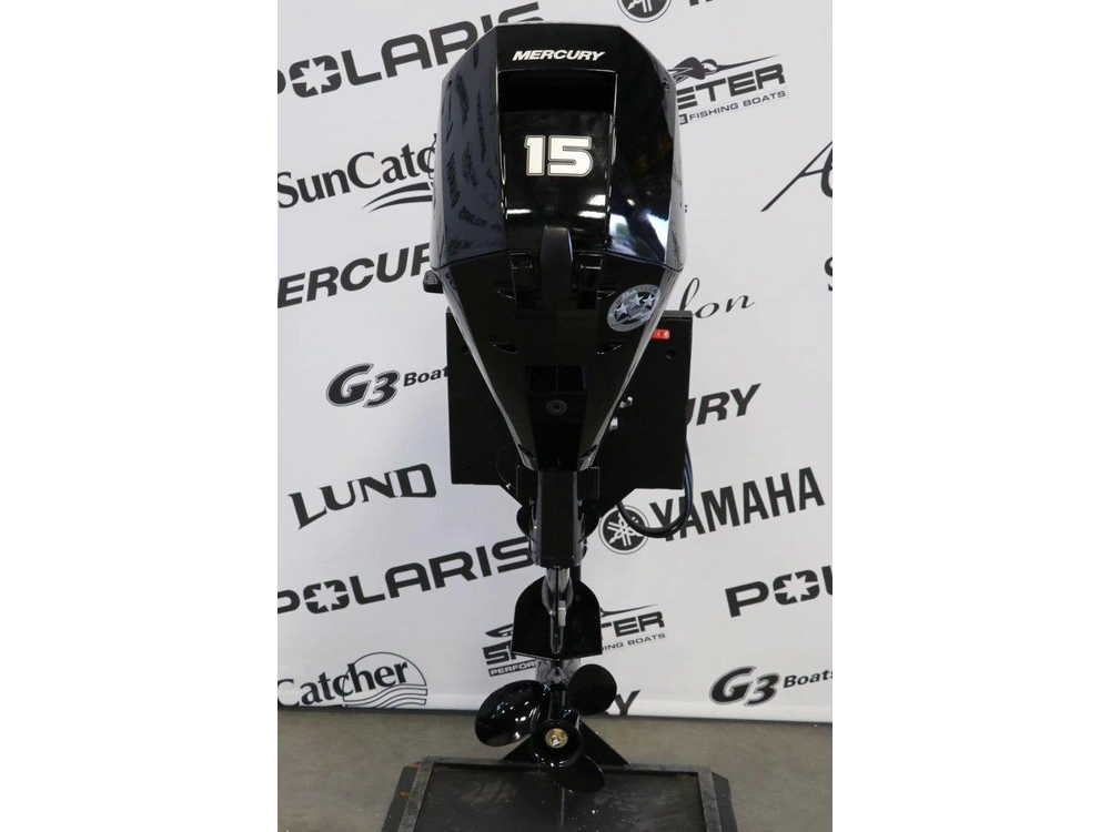 2026 Mercury Mercury 15eh À Démarreur Élèctrique alt