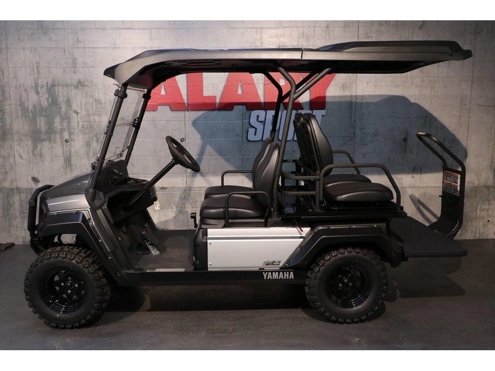 2025 Yamaha Voiturette De Golf Umax Rally 2+2 Efi alt
