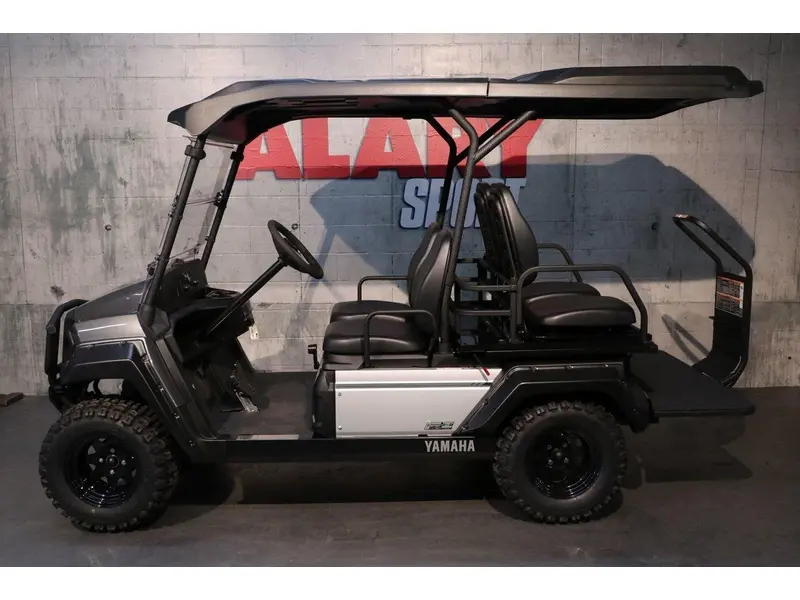 Yamaha VOITURETTE DE GOLF UMAX TWO RALLY 2+2 EFI 2025