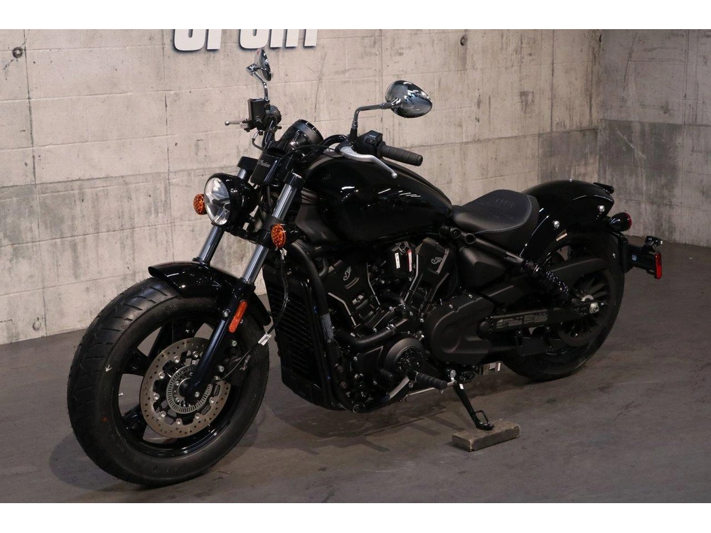 2025 Indian Motorcycle Scout Sixty Bobber Limited alt