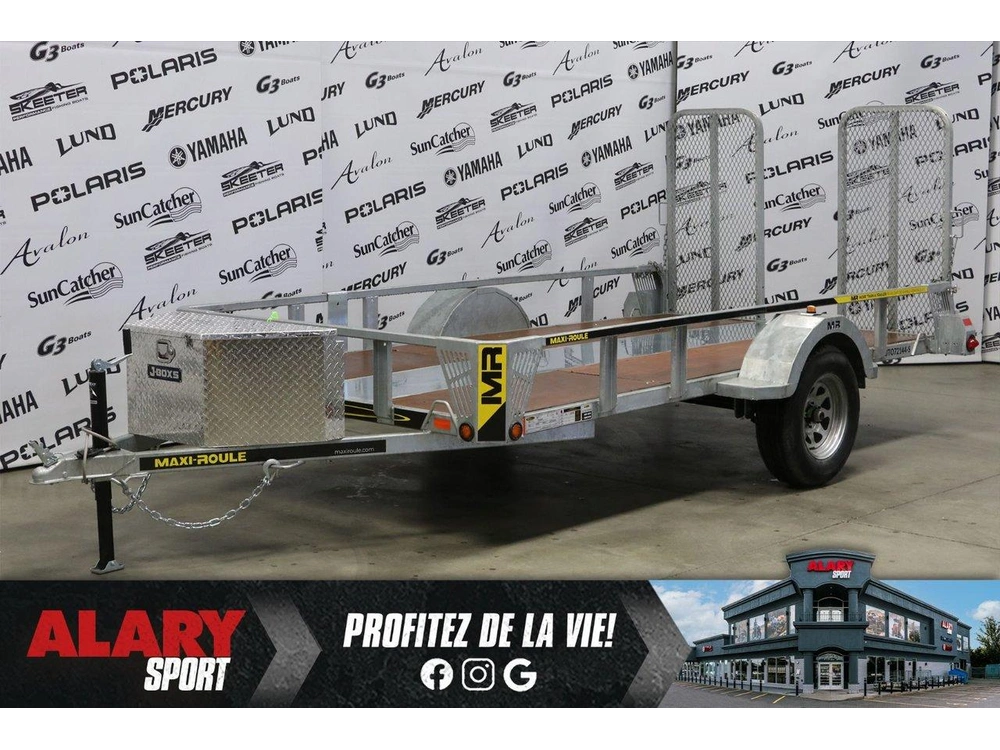 2026 Maxi-roule Maxi-roule Uto72144s 72x144 alt