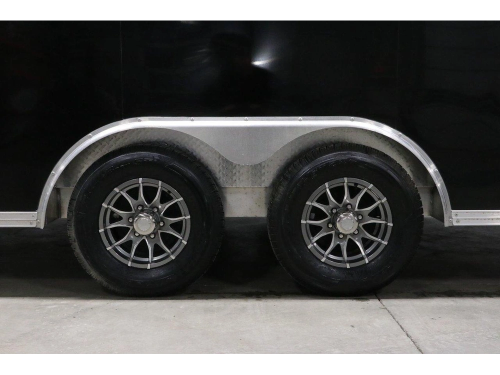 2025 Polaris Polaris Pch8.5x24-if Car Hauler (demo) alt