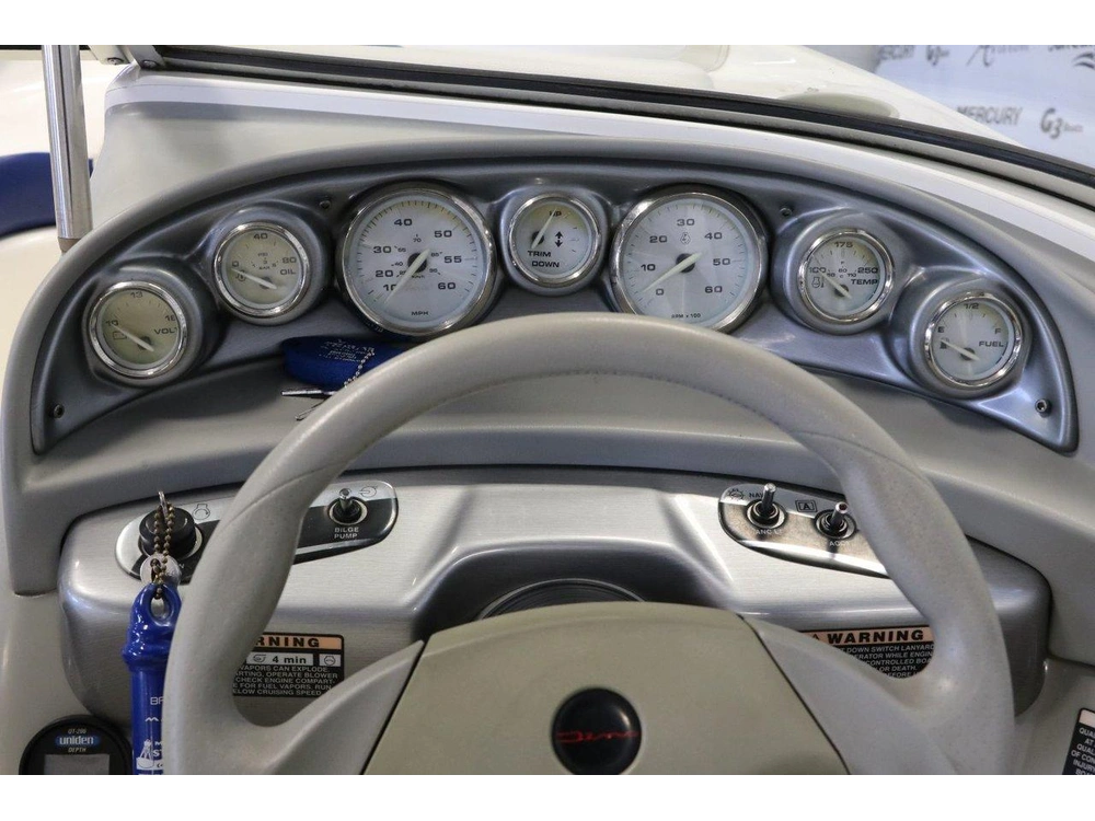 2005 Bayliner Bayliner 185 Br + Mercruiser 3,0l & Remorque alt