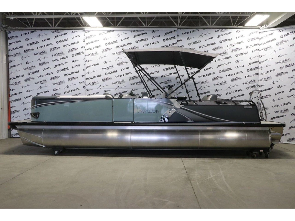 2026 Avalon Avalon Lsz 2585 Ent. Platinum 3 Quilles + Yamaha Vmax 150 Hp alt