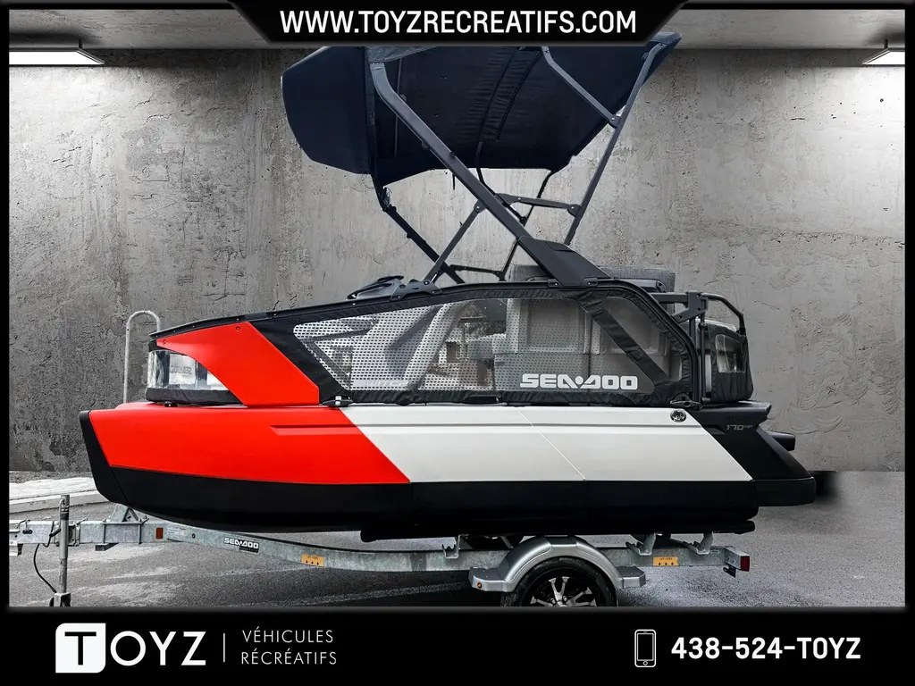 SEA-DOO SWITCH COMPACT 170 HP 2024