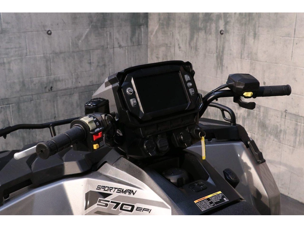 Polaris Sportsman Touring 570 Ultimate 2026 alt