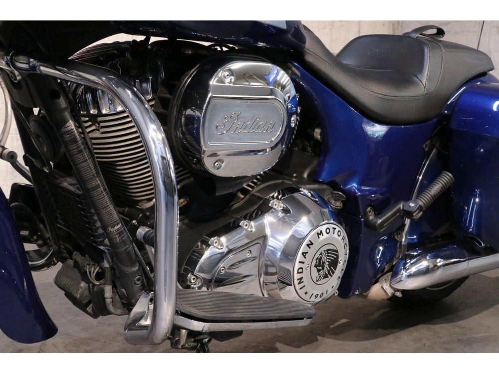 2022 Indian Motorcycle Indian Chieftain Limited 116 alt