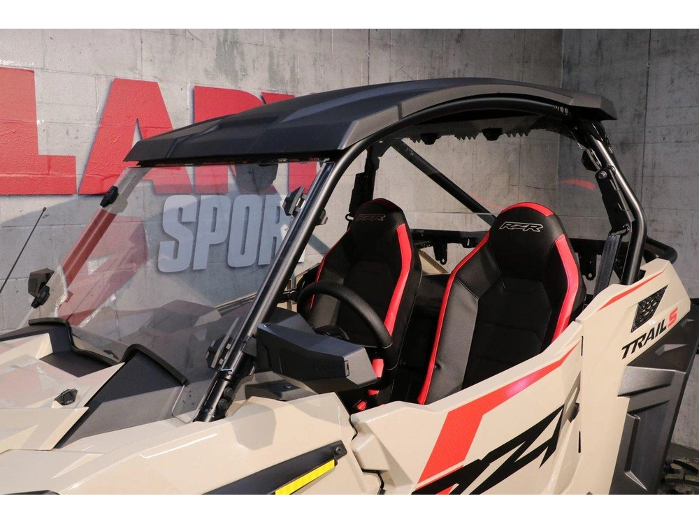 2025 Polaris Polaris Rzr Trail S Ultimate alt