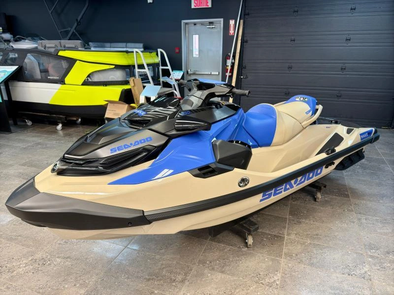 Sea-doo Wake Pro 230 (audio) 2025 alt