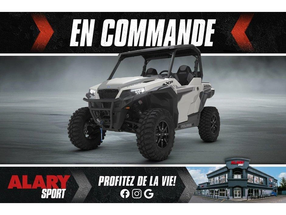 2026 Polaris Polaris General Xp 1000 Sport alt