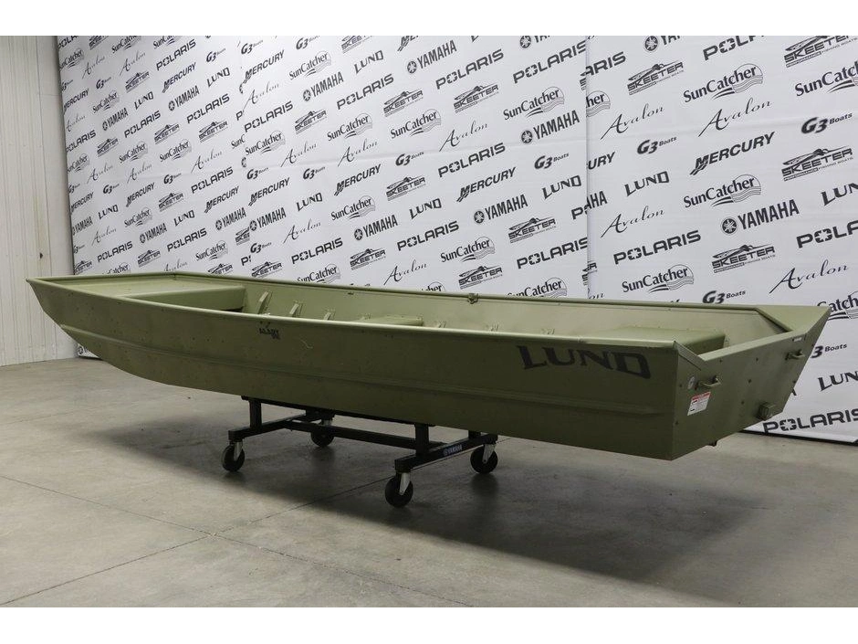 2026 Lund Boat Co Lund 1648 Jon Boat alt