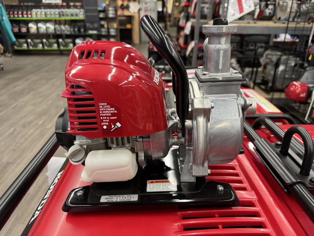 2026 Honda Wx10tc2 alt