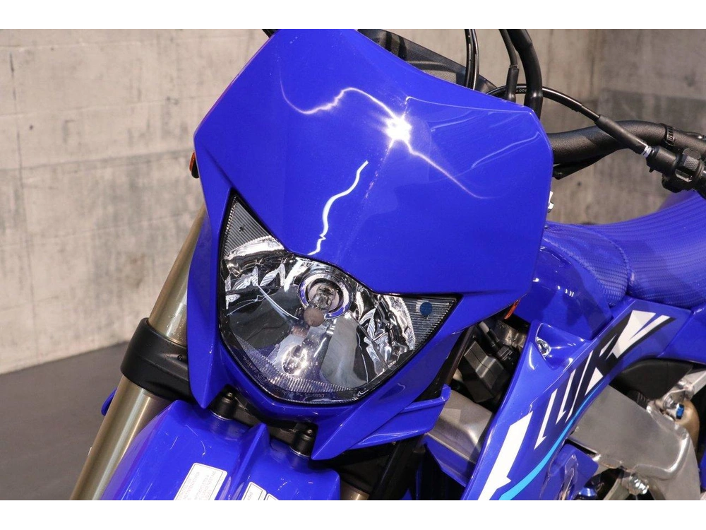 2026 Yamaha Wr450f alt
