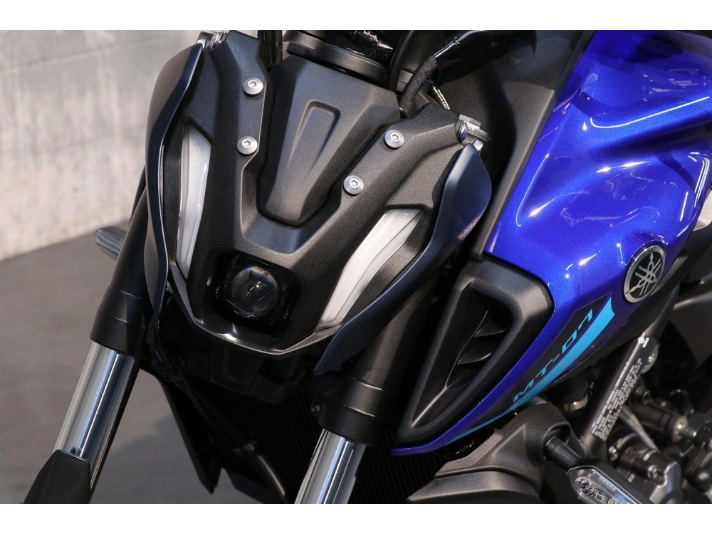 2023 Yamaha Mt-07 Enr. alt