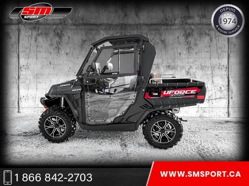 Cfmoto Uforce 800 Eps 2022 alt