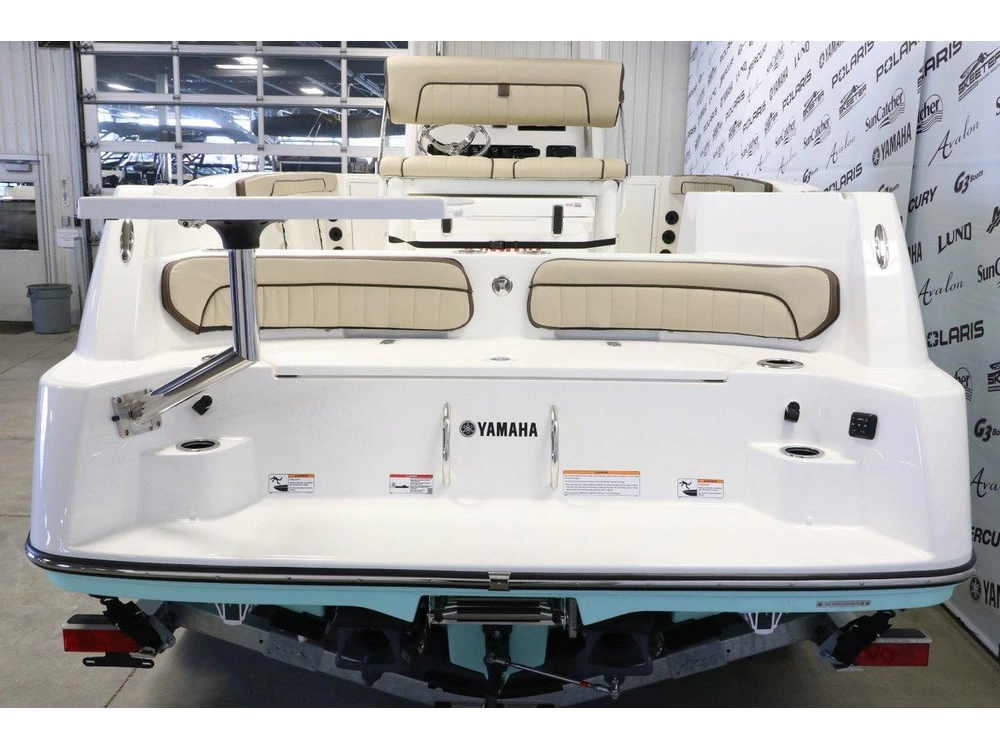 Yamaha Yamaha 222fsh Sport E 2026 alt